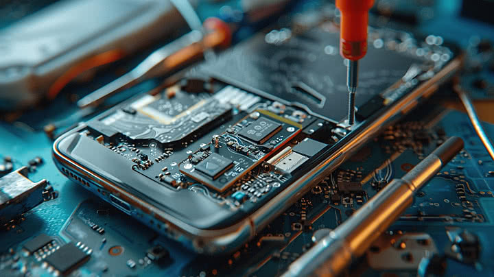 LED Panel Repair
